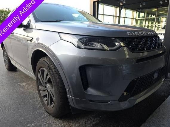 LAND ROVER DISCOVERY SPORT 2024 SALCJ2FX6RH342778 image